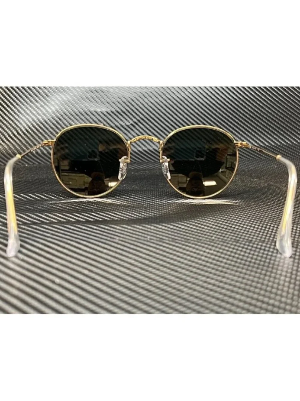 New Ray-Ban Men  Sunglasses --145. LENSES COLOR: G-15 Green.\